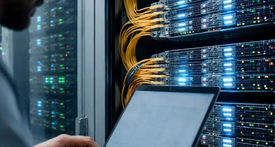The Core Advantage: No Infrastructure Bottleneck