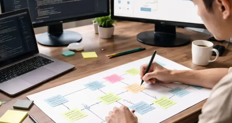 How This Guide Maps to Your Development Workflow