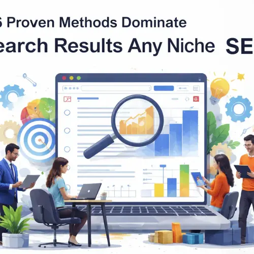 Proven Methods Dominate Search Results Any Niche SEO