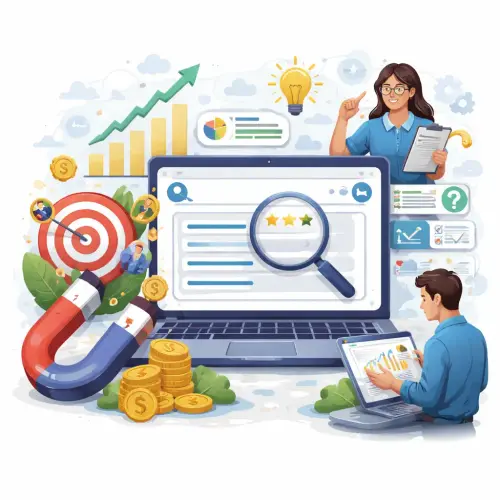 Proven Tactics Attract High Intent Visitors Guide (SEO) 1 Proven Tactics Attract High Intent Visitors