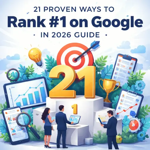 Proven Ways to Rank 1 on Google