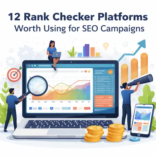 12 Rank Checker Platforms Worth Using for SEO Campaigns 1 Rank Checker Platforms Worth Using for SEO Campaigns