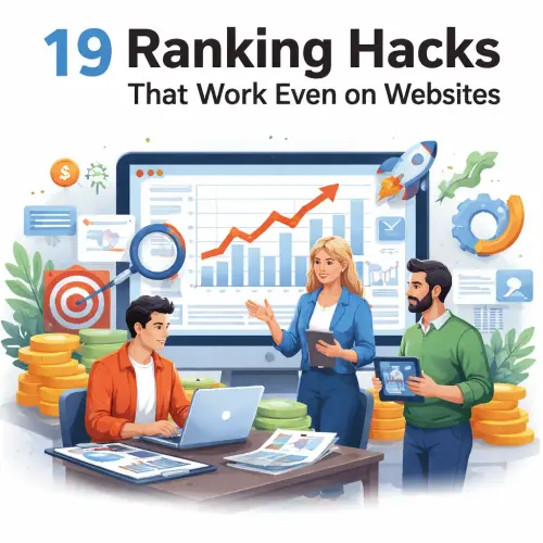 Ranking Hacks That Work Even on Websites