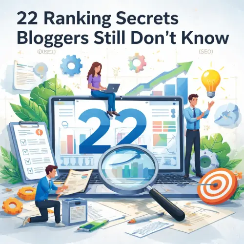 Ranking Secrets Bloggers Still Dont Know