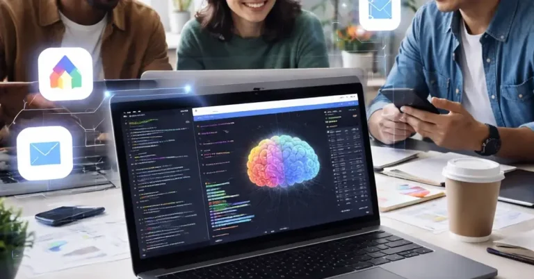 Reasons Why Google AI Studio Is Changing AI App Building, Google AI Studio, AI app building platform, Gemini AI integration