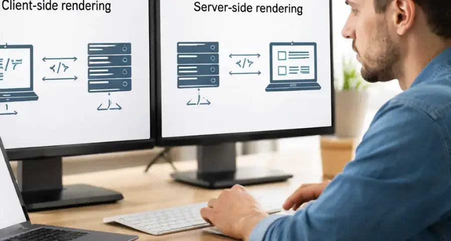 Why Rendering Matters for Search Visibility