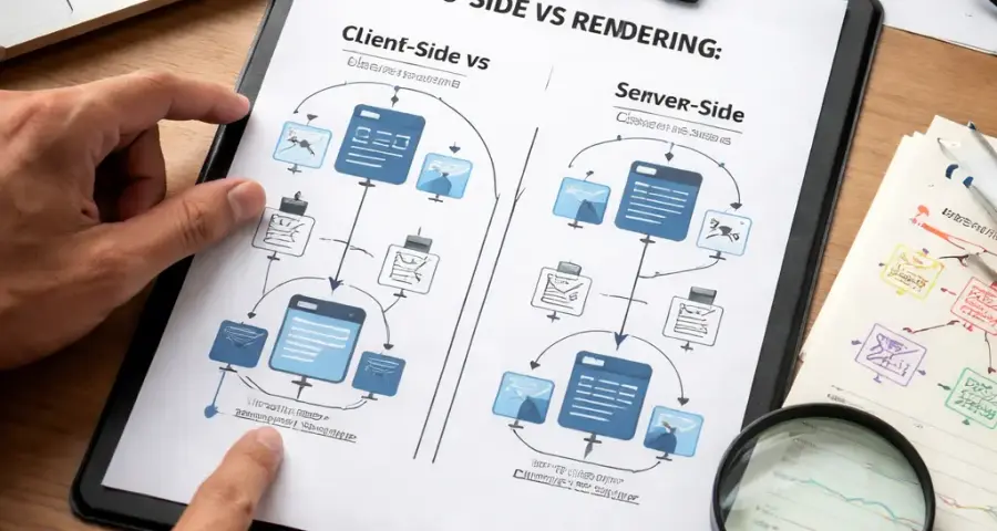 What Readers Should Know About Rendering SEO Differences