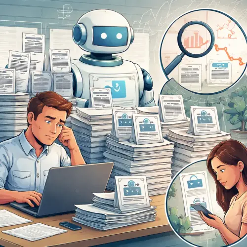 SEO Agencies Overusing AI Content Are Losing User Trust 1 SEO Agencies Overusing AI Content