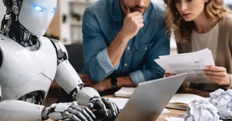 SEO Agencies Overusing AI Content, Why are SEO agencies losing trust with AI content, How does overusing AI generated content affect SEO