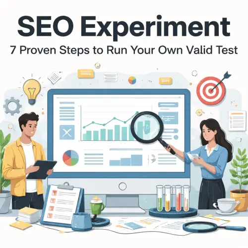 SEO experiment