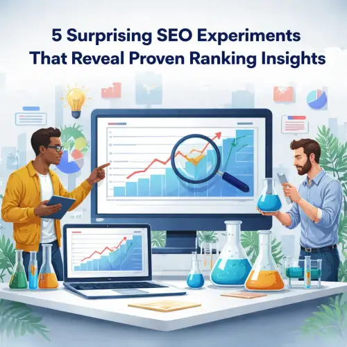 SEO Experiments That Reveal Proven Ranking Insights