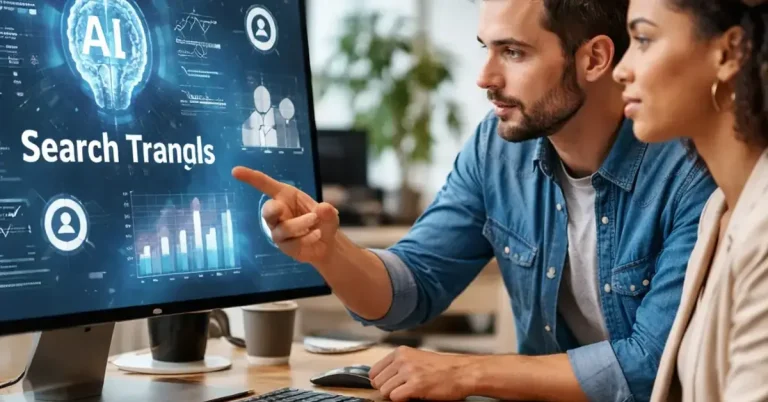 SEO Experts Must Adapt Quickly to AI Driven Search Trends, Why must SEO experts adapt to AI search trends, How is AI changing SEO strategies