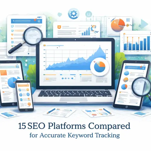 15 SEO Platforms Compared for Accurate Keyword Tracking 1 SEO Platforms Compared for Accurate Keyword Tracking