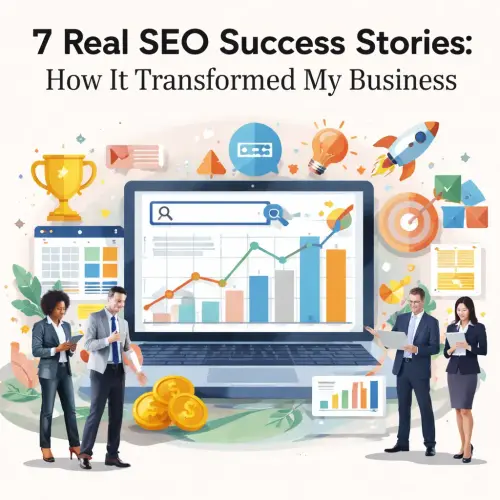 SEO success stories