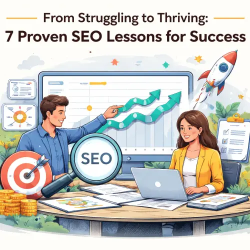 SEO success story