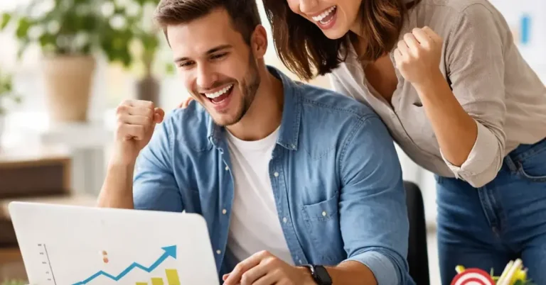 SEO success story, from struggling to thriving SEO