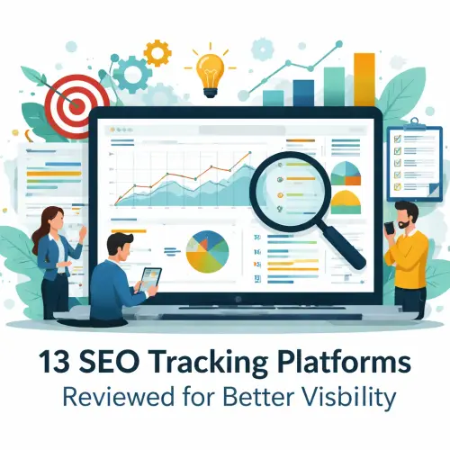 13 SEO Tracking Platforms Reviewed for Better Visibility 1 SEO Tracking Platforms Reviewed for Better Visibility