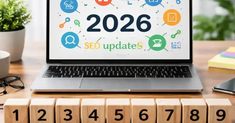 SEO updates 2026, 2026 SEO trends to watch, SEO changes 2026
