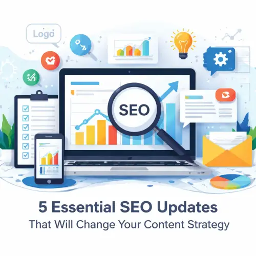 SEO updates