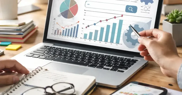 SEO updates, content optimization, SEO strategy changes
