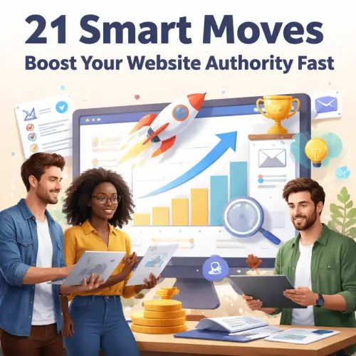 Smart Moves Boost Your Website Authority Fast