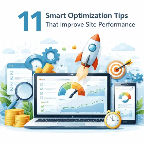 11 Smart Optimization Tips That Improve Site Performance SEO 1 Smart Optimization Tips That Improve Site Performance