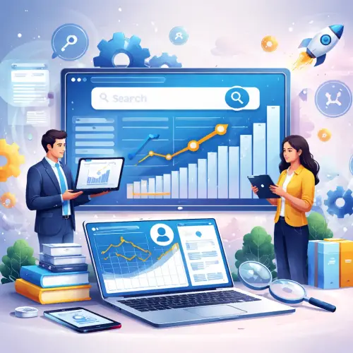 Strategies for Search Rankings