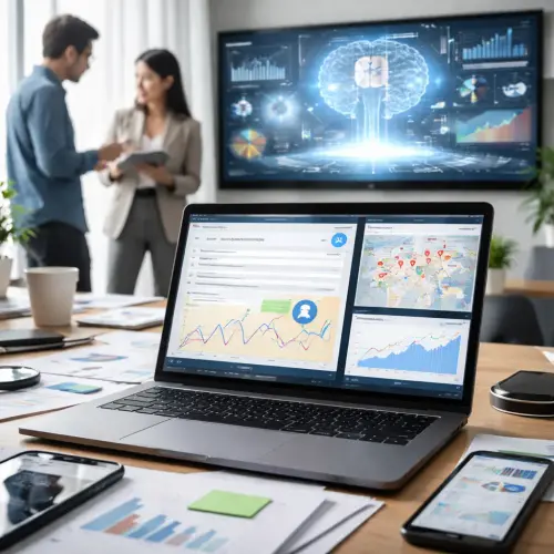 Strategies for Winning in AI Powered Search, generative engine optimization, AI search ranking