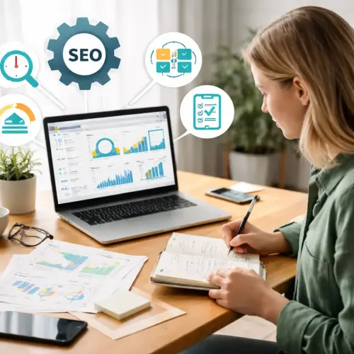 technical SEO for beginners, complete guide to technical SEO, SEO fundamentals