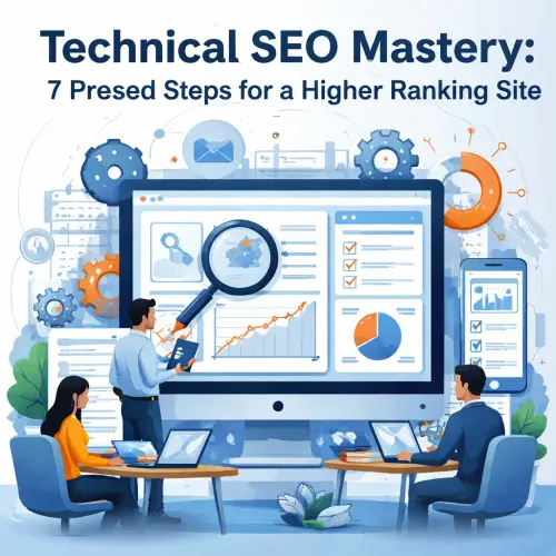 Proven Steps for a Higher Ranking Site
