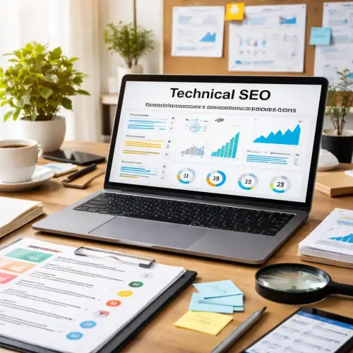 technical SEO, technical SEO guide, master technical SEO step by step