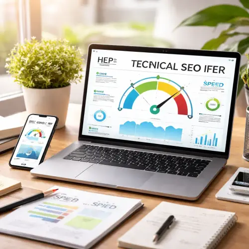 technical SEO tips to boost website speed, technical SEO tips, website speed optimization, boost website speed SEO