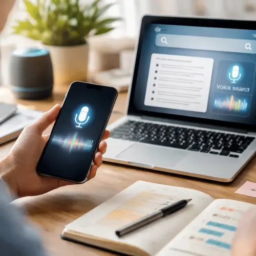 Techniques for Voice Conversational Search SEO, voice search SEO, conversational search optimization, voice assistant ranking
