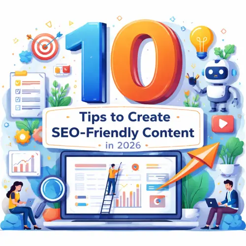Tips to Create SEO-Friendly Content