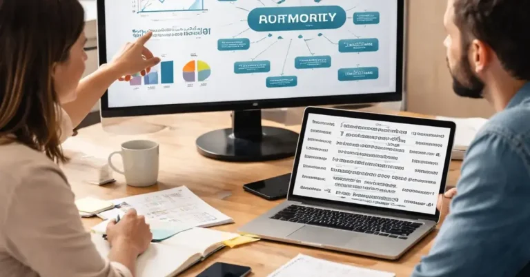 Topical Authority Outperforms Keyword Stuffing, topical authority in SEO, keyword stuffing SEO