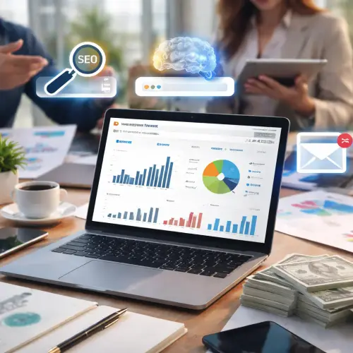 Traffic That Actually Generate Revenue, traffic that actually generate revenue, high intent traffic, revenue-generating traffic
