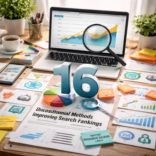 Unconventional Methods Work in Search Rankings, unconventional SEO methods 2026, reverse SEO strategies