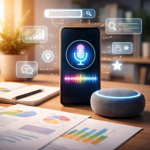 Voice Search SEO Structure