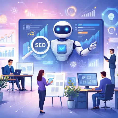 Ways AI is Revolutionizing SEO