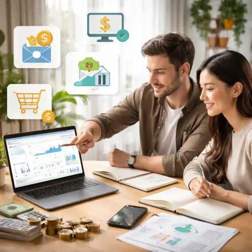 Ways Monetize Your Traffic Effectively, monetize website traffic effectively in 2026, best ways to earn from SEO traffic