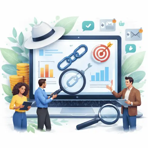 White Hat Link Building Strategies for SEO Growth