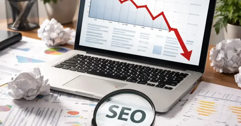 Why Generic SEO Content No Longer Drives Search Traffic, Why is generic SEO content losing traffic, What makes content low value in modern SEO
