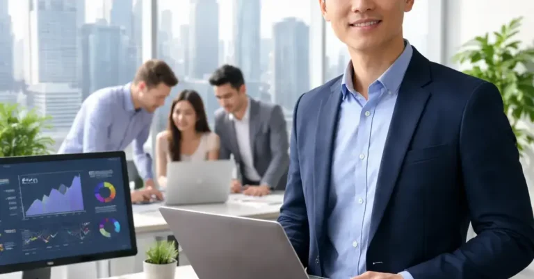 Why Horatos AI is the Leading AI SEO Agency in Singapore, Why Horatos AI Singapore, Horatos AI SEO agency Singapore
