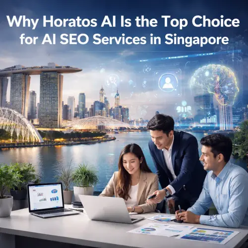 Why Horatos AI Is the Top Choice for AI SEO Services in Singapore