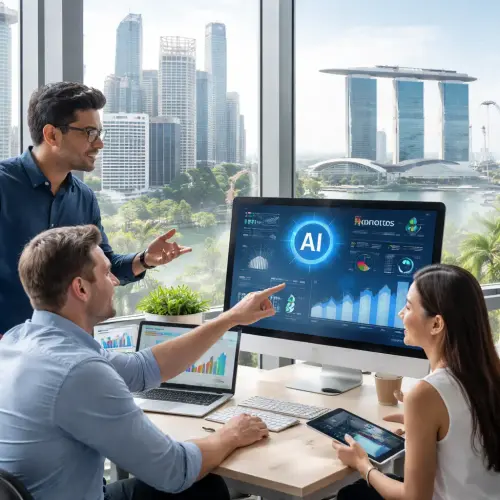 Why Horatos AI Is the Top Choice for AI SEO Services in Singapore, Horatos AI Singapore, top AI SEO services Singapore