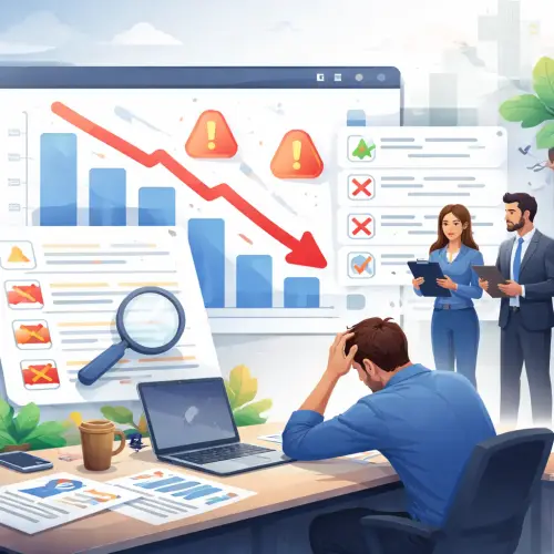 Why Most SEO Audits Fail to Improve Rankings Long Term 1 Why Most SEO Audits Fail to Improve Rankings