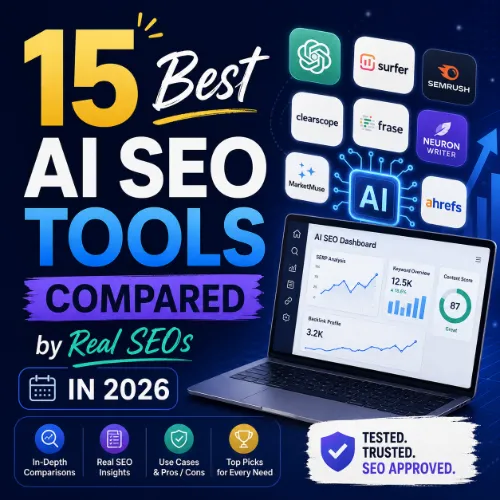 AI SEO tools compared