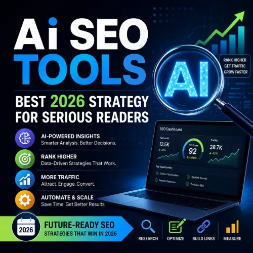 Ai Seo Tools: Best 2026 Strategy for Serious Readers 1 AI SEO tools