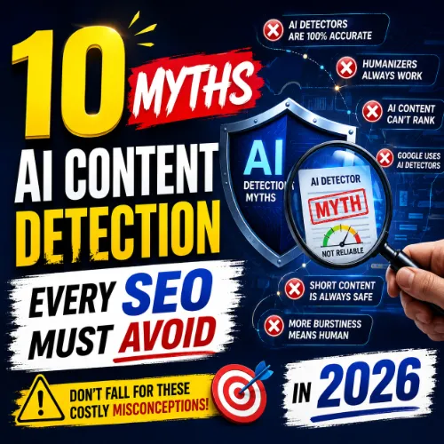 AI content detection myths