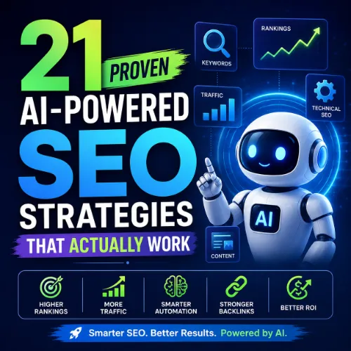 AI-powered SEO strategies